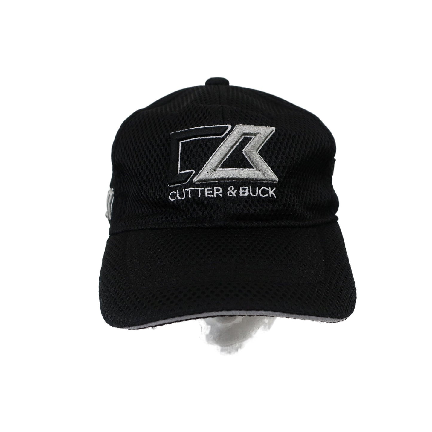 CUTTER&BUCK(カッター＆バック) キャップ 黒 メンズ フリーサイズ A