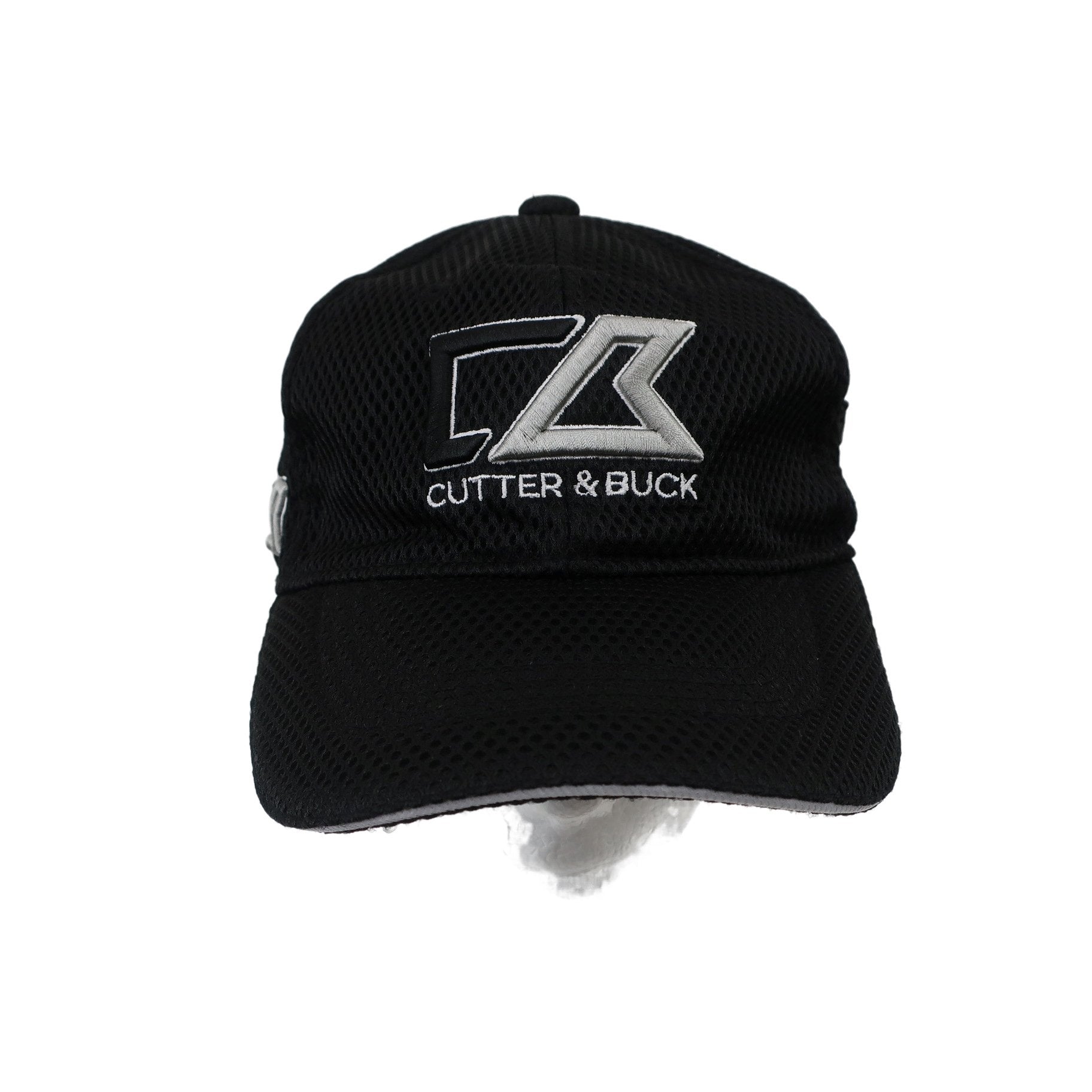 CUTTER&BUCK(カッター＆バック) キャップ 黒 メンズ フリーサイズ A