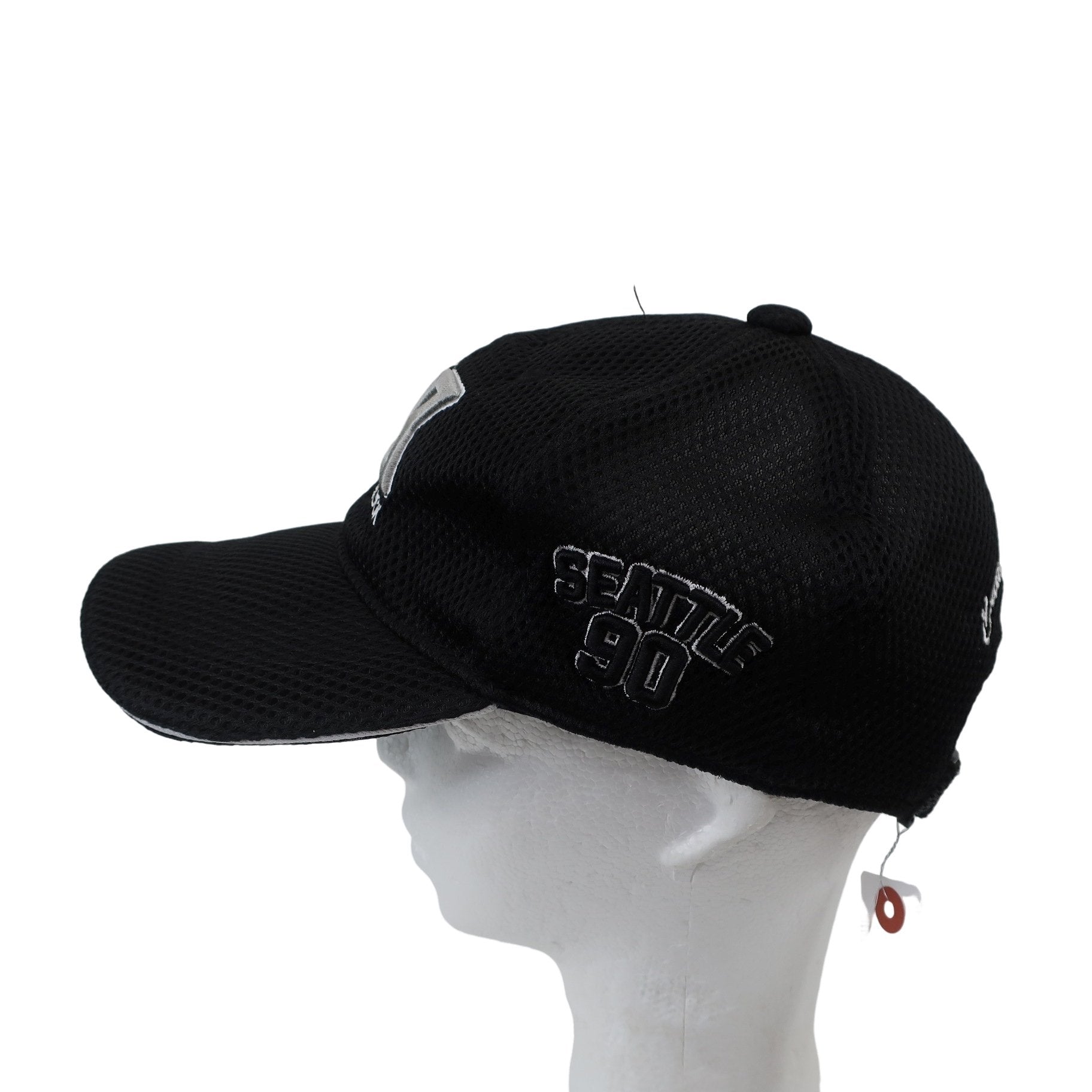 CUTTER&BUCK(カッター＆バック) キャップ 黒 メンズ フリーサイズ A