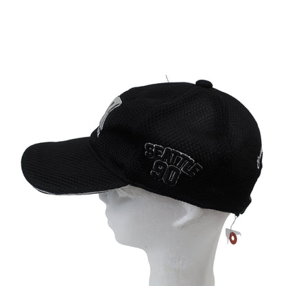 CUTTER&BUCK(カッター＆バック) キャップ 黒 メンズ フリーサイズ A