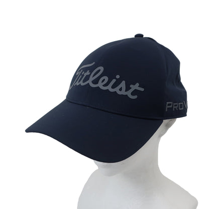 Titleist(タイトリスト) キャップ ネイビー メンズ フリーサイズ A