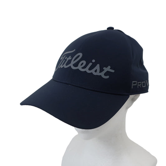 Titleist(タイトリスト) キャップ ネイビー メンズ フリーサイズ A