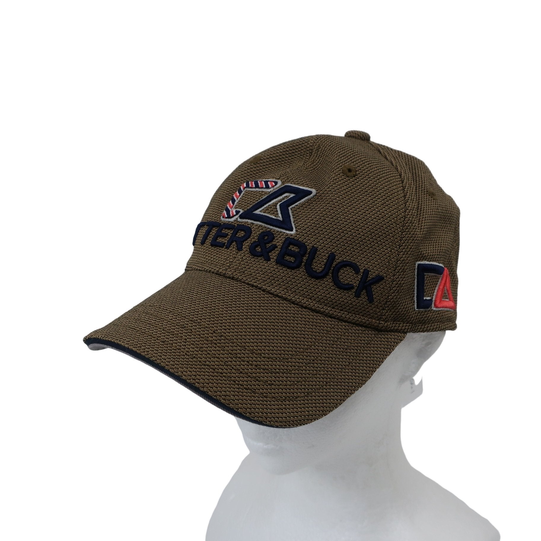 CUTTER&BUCK(カッター＆バック) キャップ 黄土色 メンズ フリーサイズ A