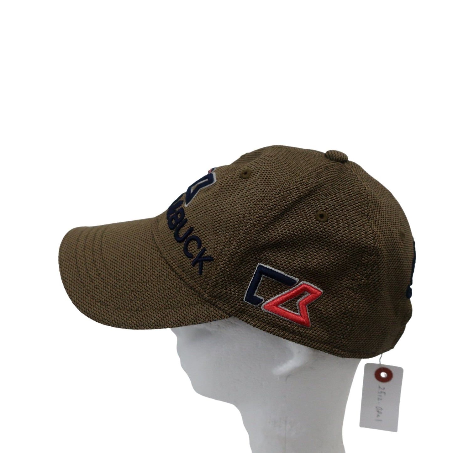 CUTTER&BUCK(カッター＆バック) キャップ 黄土色 メンズ フリーサイズ A