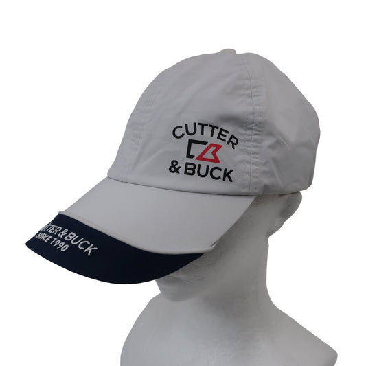 CUTTER&BUCK(カッター＆バック) キャップ 白ネイビー メンズ フリーサイズ A