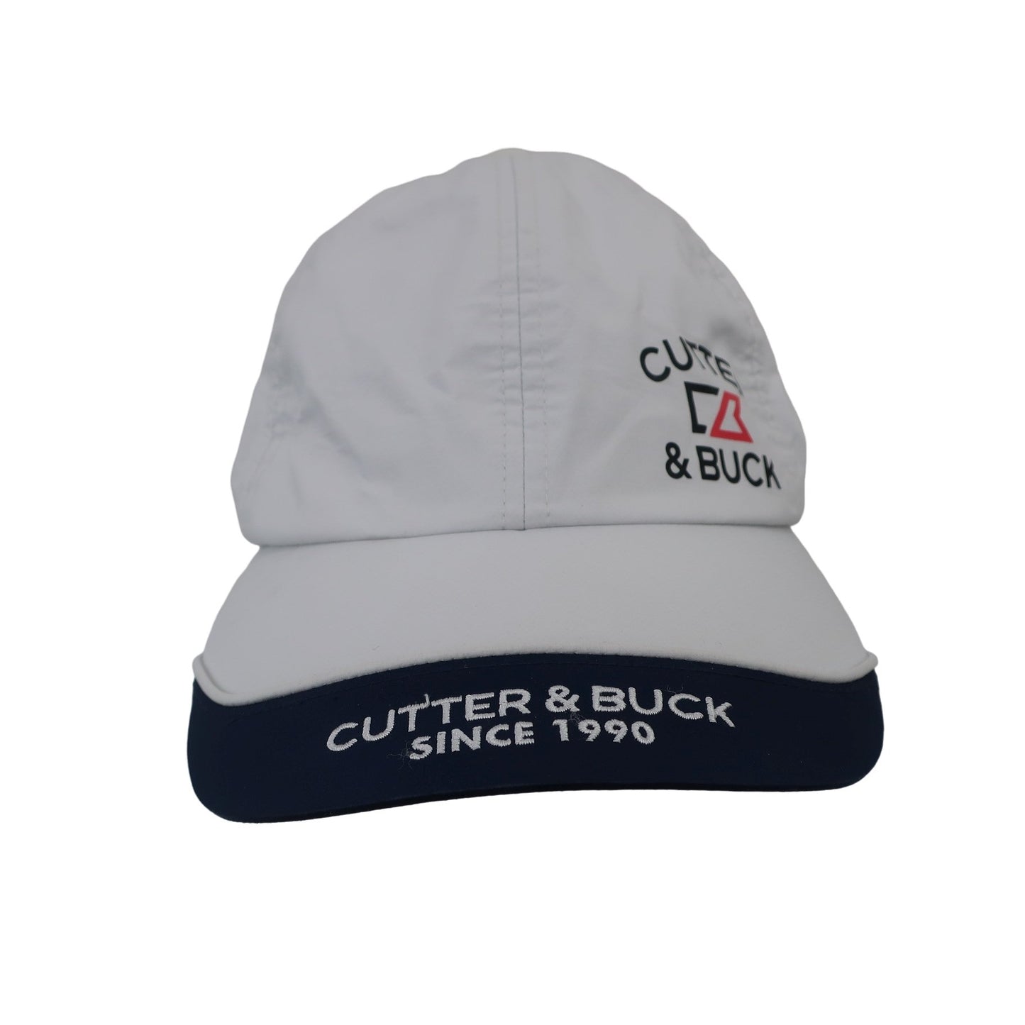 CUTTER&BUCK(カッター＆バック) キャップ 白ネイビー メンズ フリーサイズ A