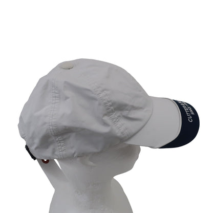 CUTTER&BUCK(カッター＆バック) キャップ 白ネイビー メンズ フリーサイズ A