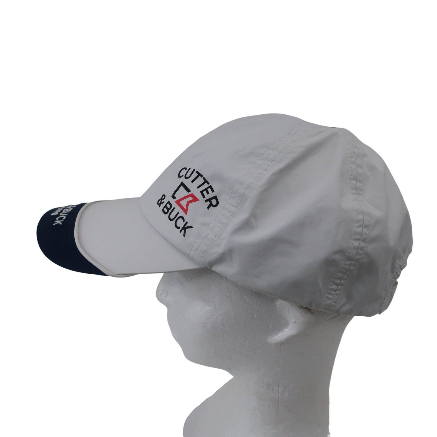 CUTTER&BUCK(カッター＆バック) キャップ 白ネイビー メンズ フリーサイズ A