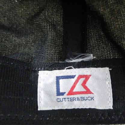 CUTTER&BUCK(カッター＆バック) キャップ 白 メンズ フリーサイズ A