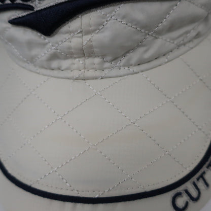 CUTTER&BUCK(カッター＆バック) キャップ 白 メンズ フリーサイズ A