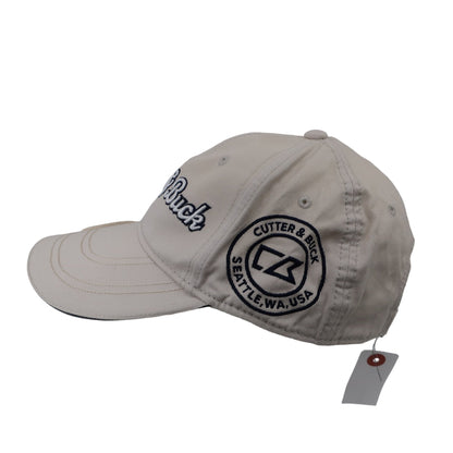CUTTER&BUCK(カッター＆バック) キャップ ベージュ メンズ フリーサイズ A