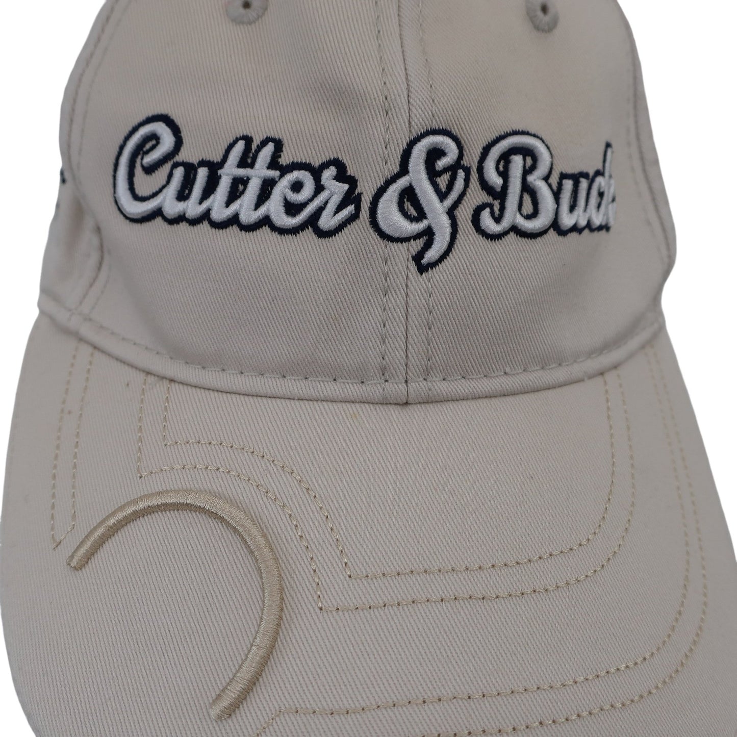 CUTTER&BUCK(カッター＆バック) キャップ ベージュ メンズ フリーサイズ A