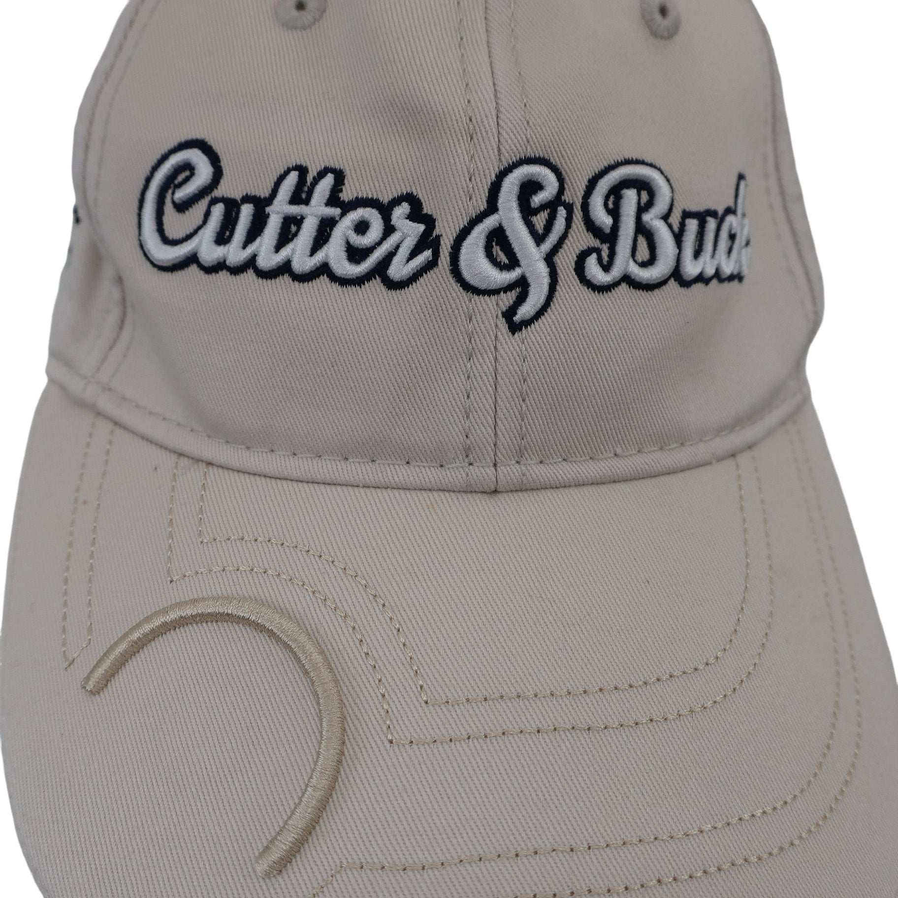 CUTTER&BUCK(カッター＆バック) キャップ ベージュ メンズ フリーサイズ A