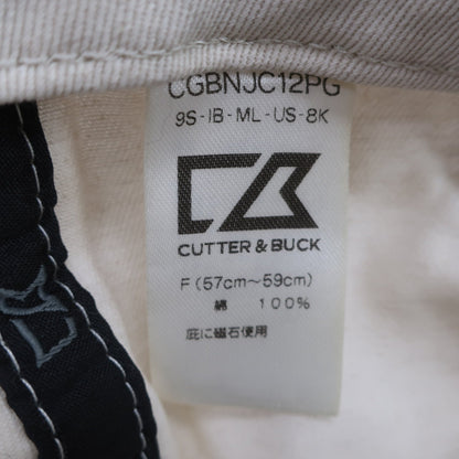 CUTTER&BUCK(カッター＆バック) キャップ ベージュ メンズ フリーサイズ A
