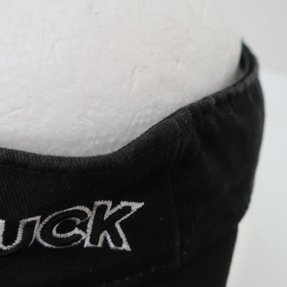 CUTTER&BUCK(カッター＆バック) サンバイザー 黒 メンズ フリーサイズ B