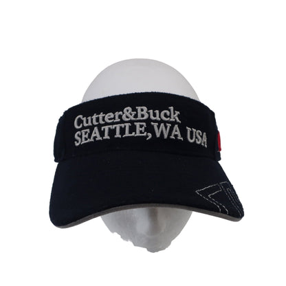 CUTTER&BUCK(カッター＆バック) サンバイザー ネイビー メンズ フリーサイズ A