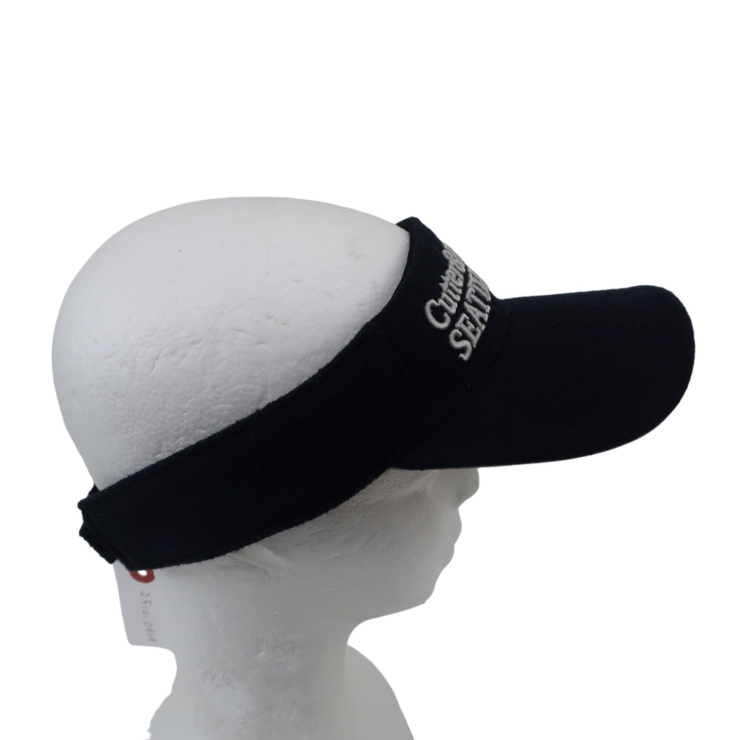 CUTTER&BUCK(カッター＆バック) サンバイザー ネイビー メンズ フリーサイズ A