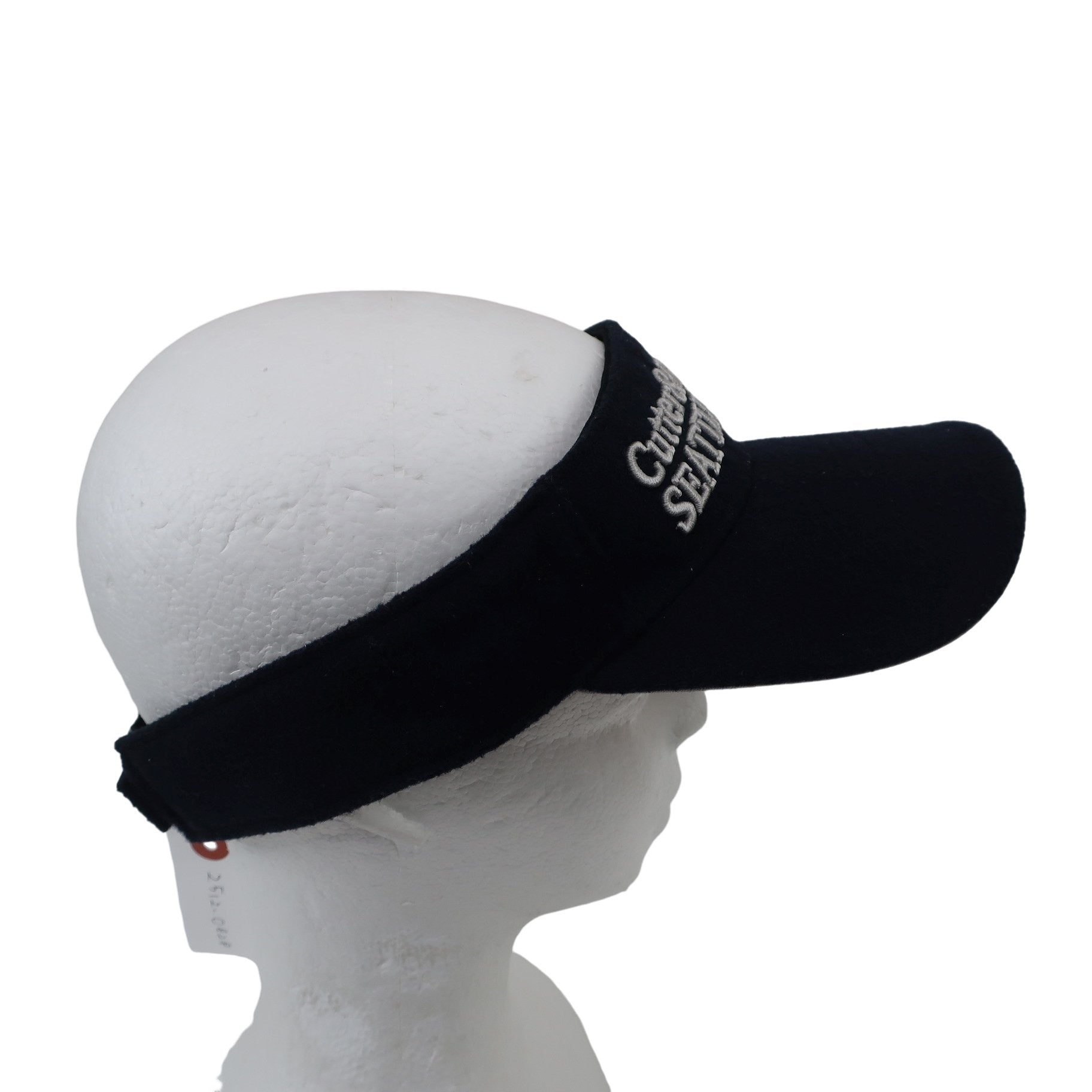CUTTER&BUCK(カッター＆バック) サンバイザー ネイビー メンズ フリーサイズ A