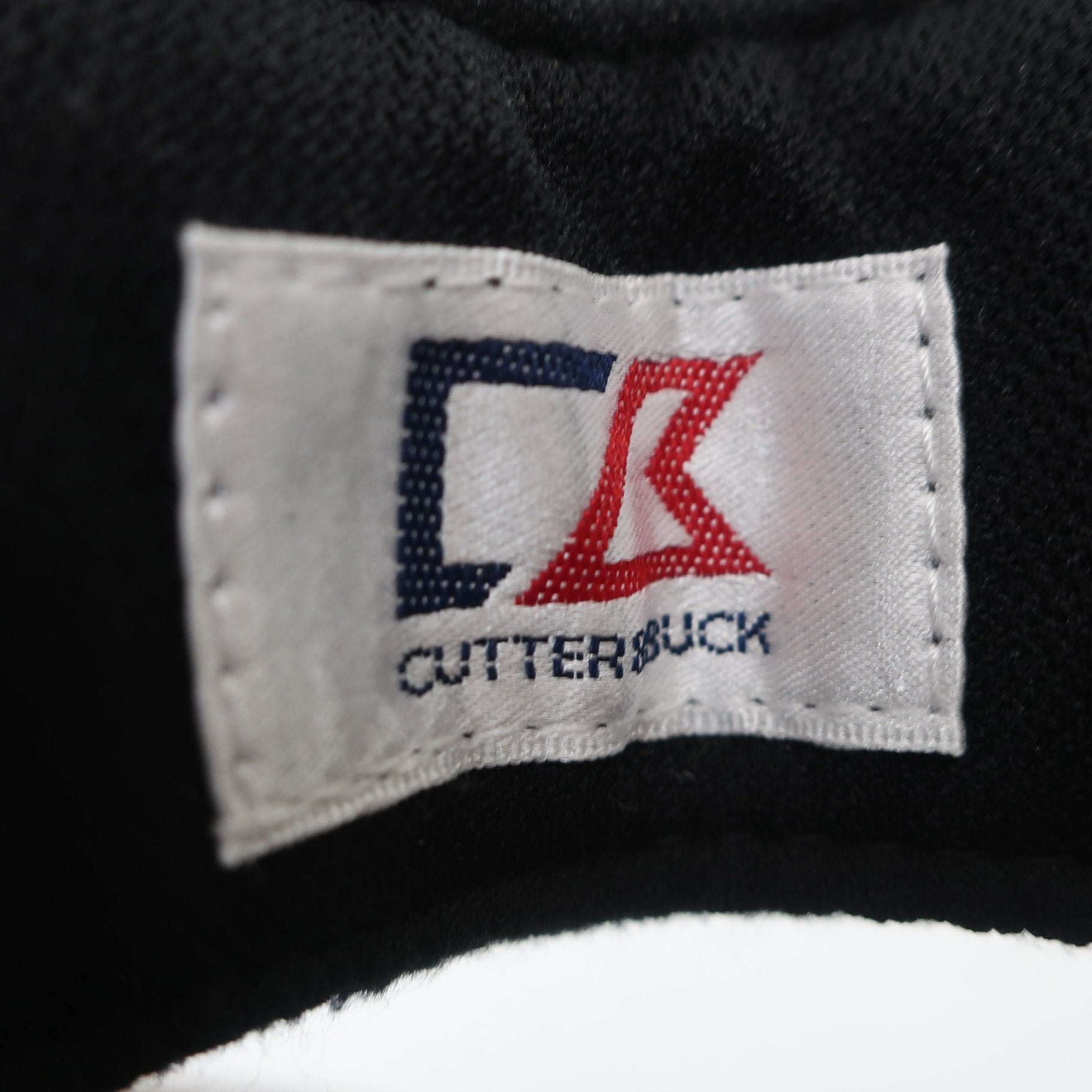 CUTTER&BUCK(カッター＆バック) サンバイザー ネイビー メンズ フリーサイズ A