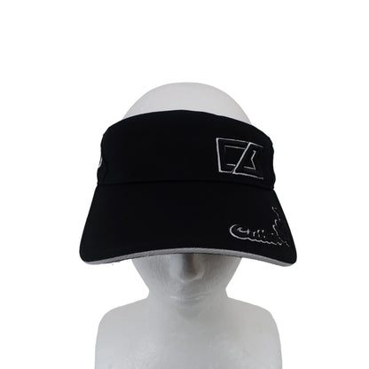 CUTTER&BUCK(カッター＆バック) サンバイザー 黒 メンズ フリーサイズ A
