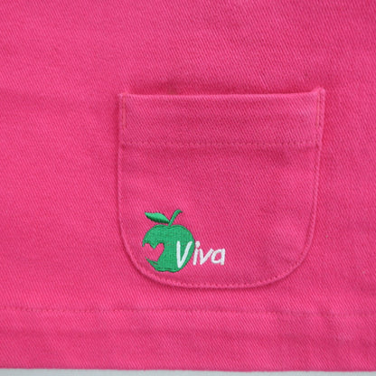 VIVA HEART(ビバハート) スカート ピンク レディース 40 A