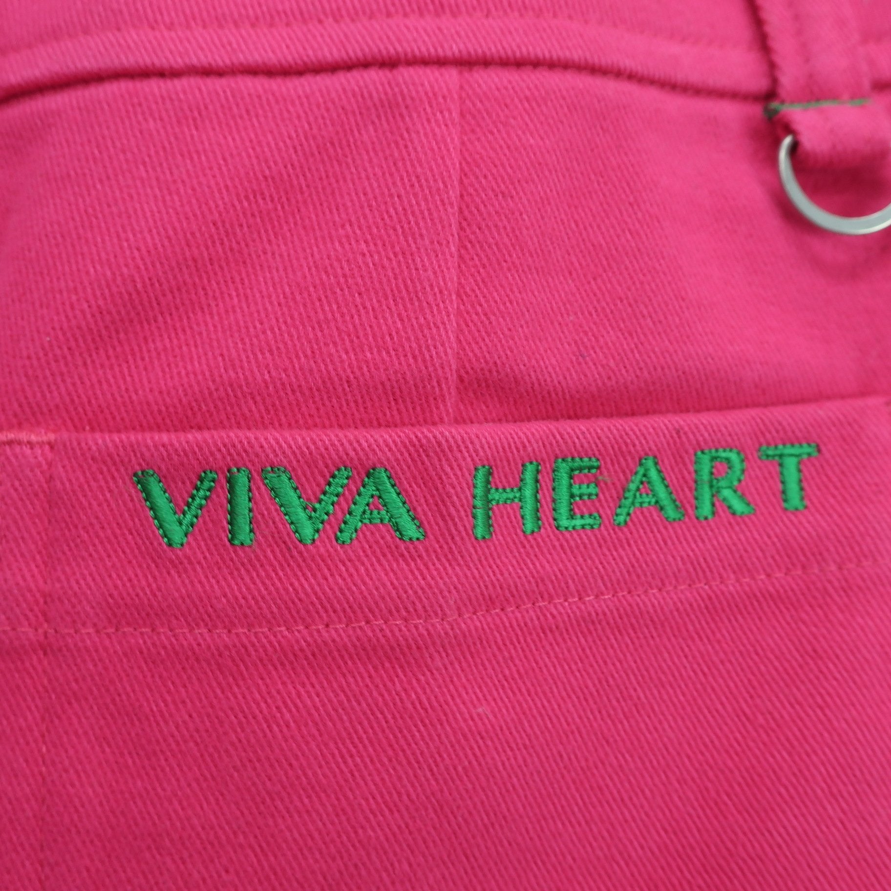VIVA HEART(ビバハート) スカート ピンク レディース 40 A
