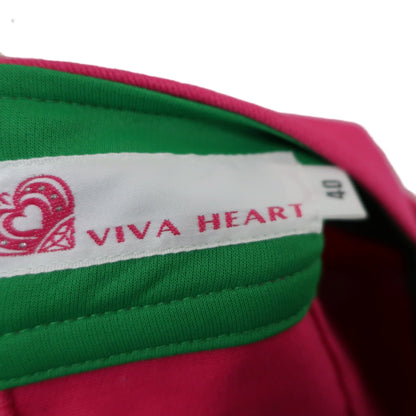 VIVA HEART(ビバハート) スカート ピンク レディース 40 A