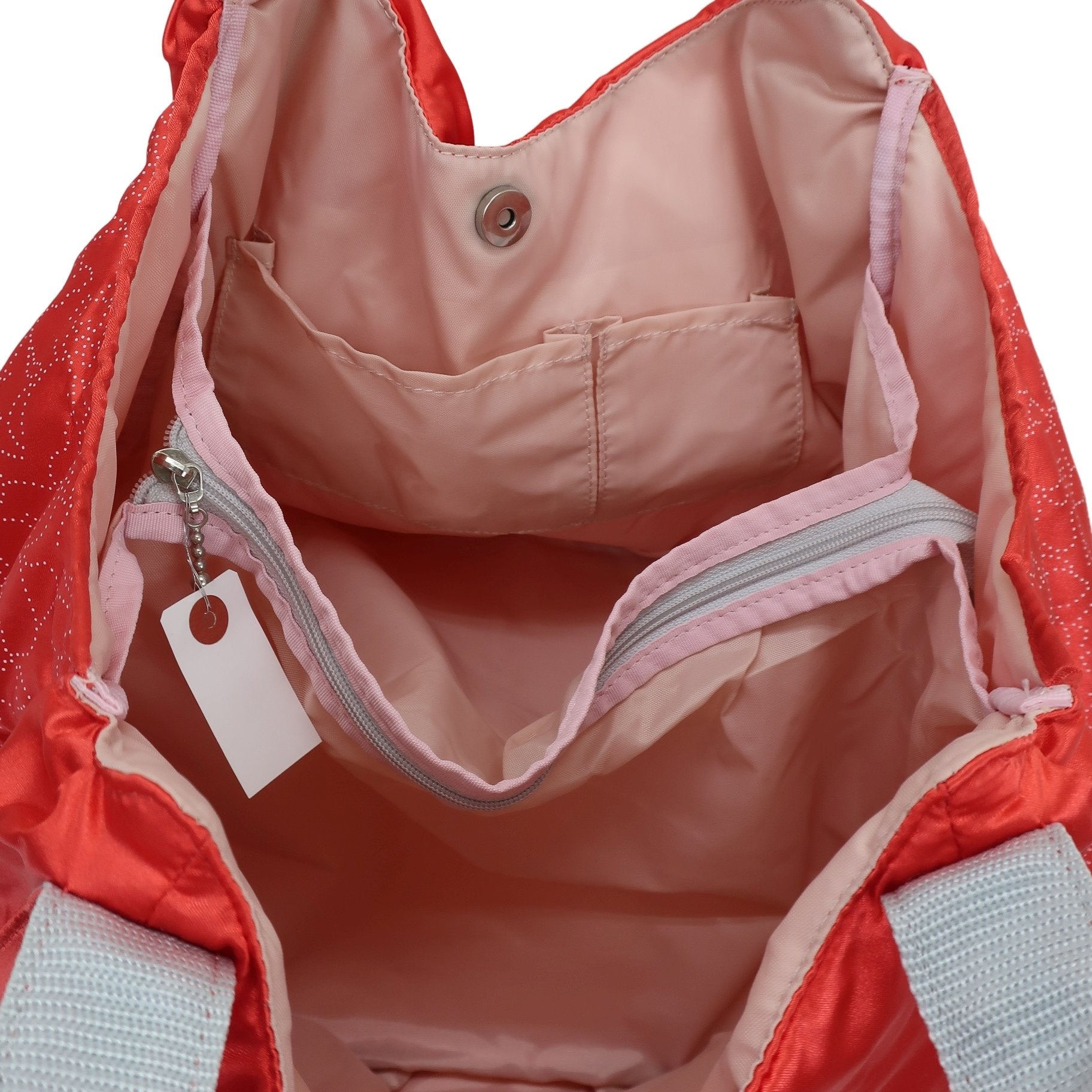 MIZUNO(ミズノ) トートバッグ 赤 フリーサイズ A