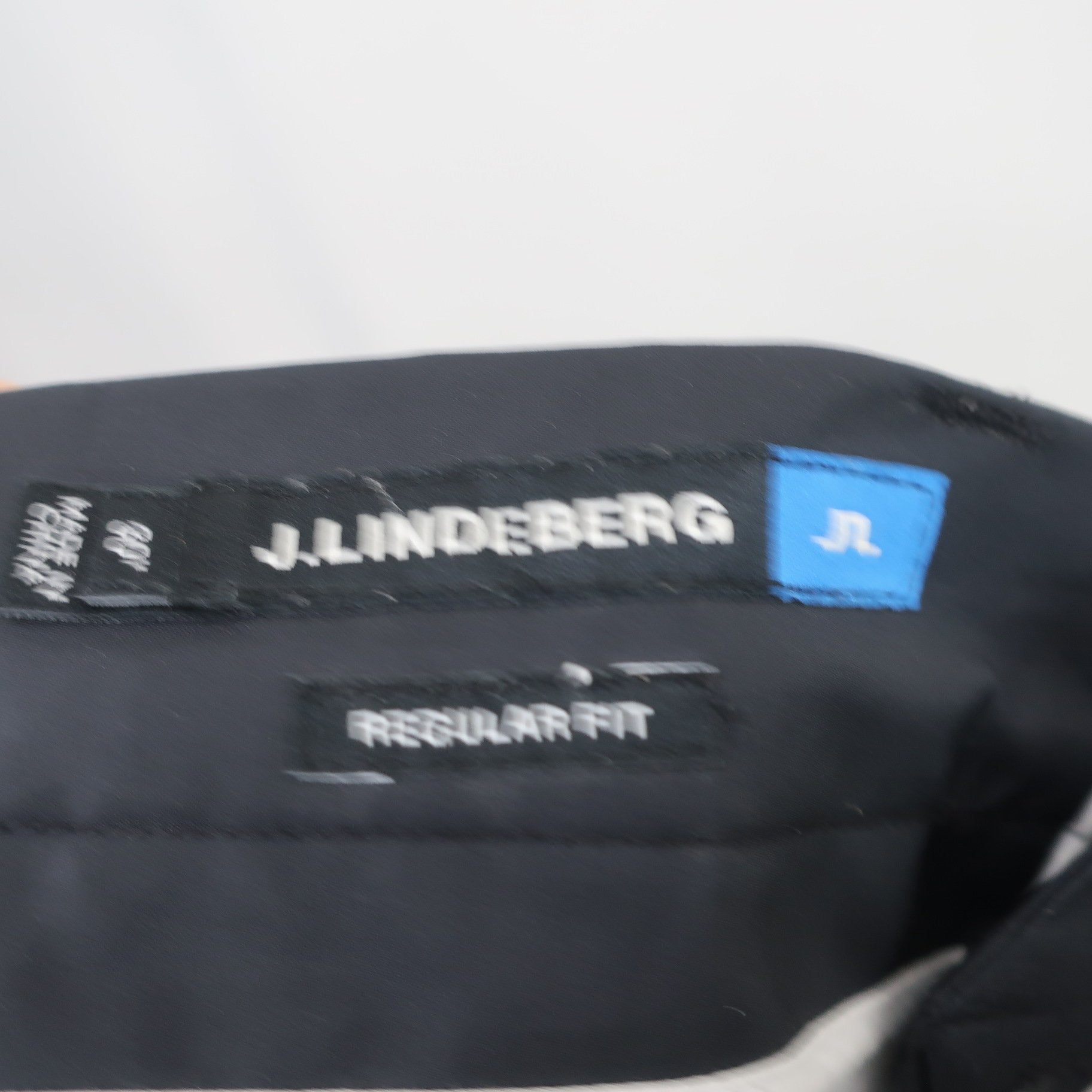 J.LINDEBERG(ジェイ リンドバーグ) ハーフパンツ 黒 メンズ 30 B