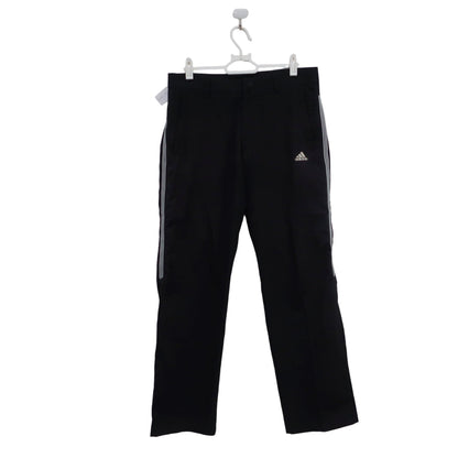 adidas(アディダス) パンツ 黒 メンズ 79 B