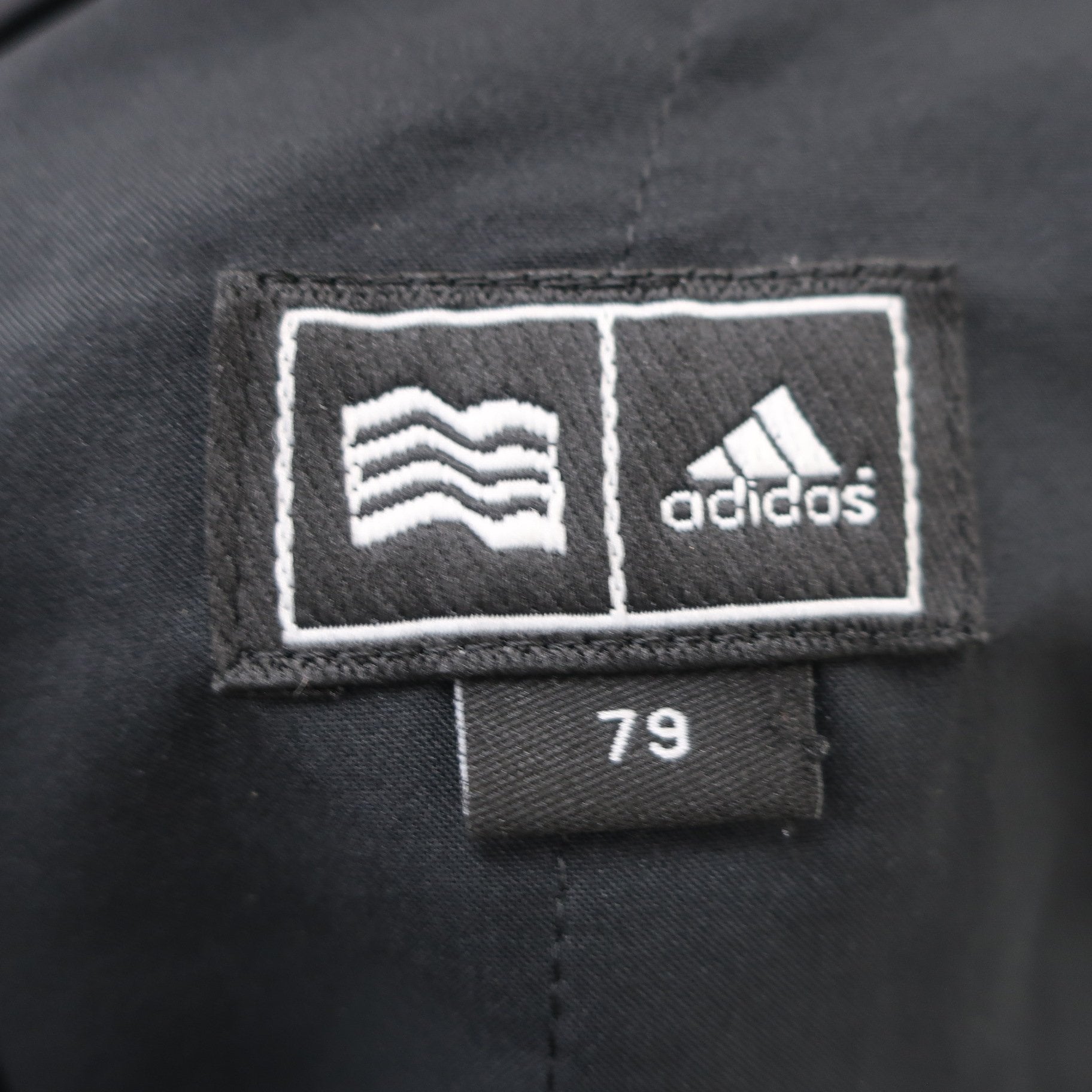 adidas(アディダス) パンツ 黒 メンズ 79 B