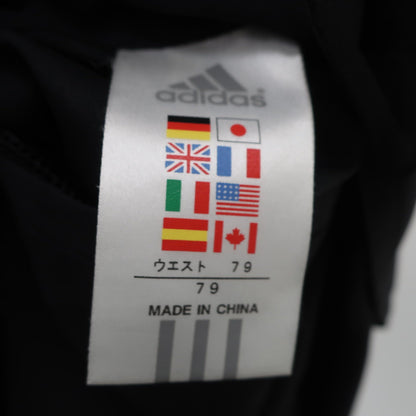 adidas(アディダス) パンツ 黒 メンズ 79 B