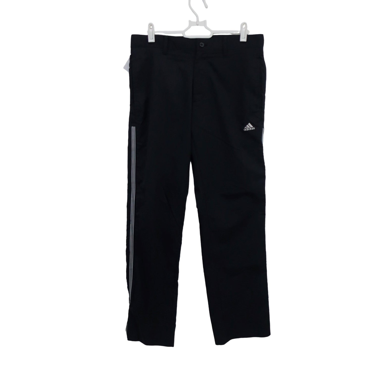 adidas(アディダス) パンツ 黒 メンズ 76 A