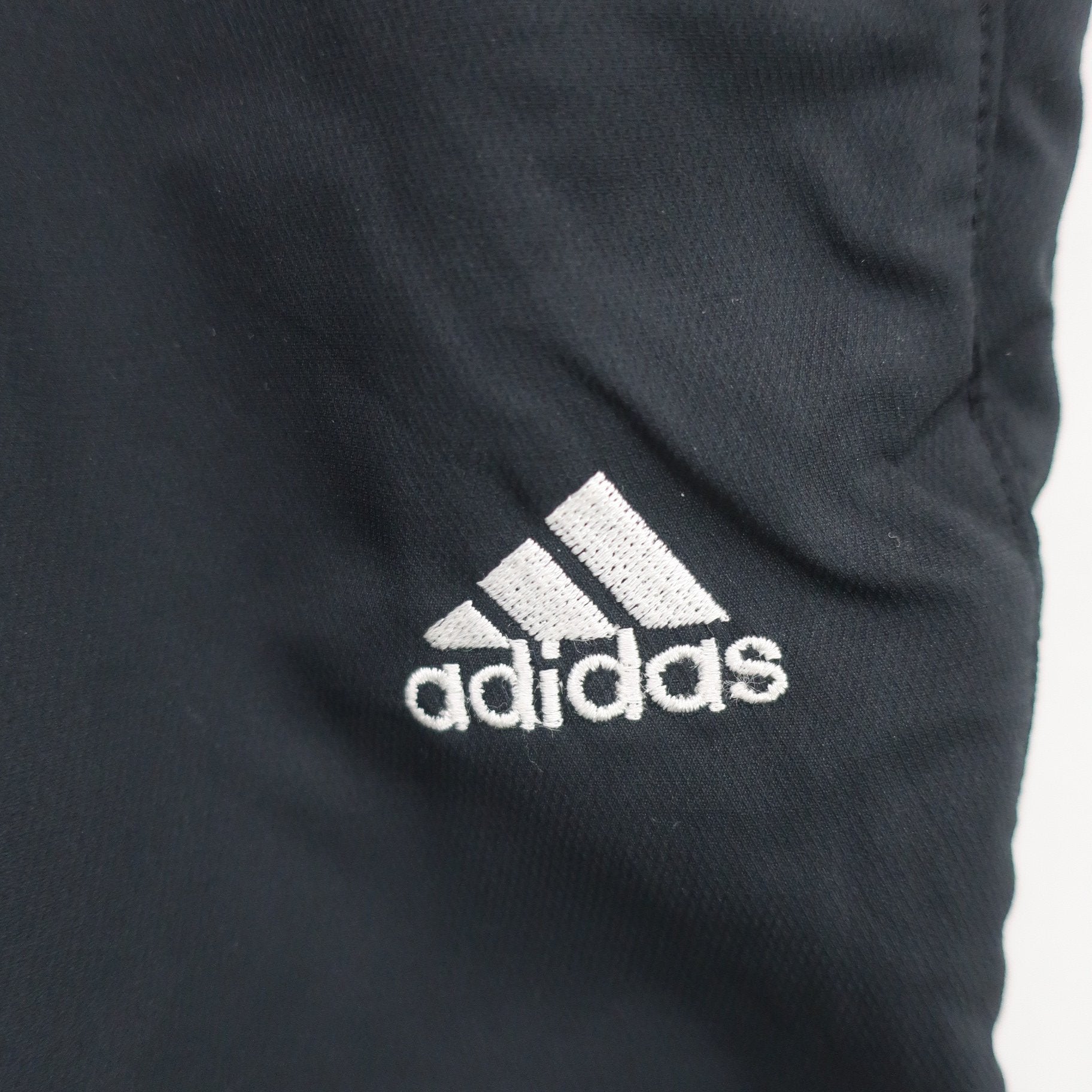 adidas(アディダス) パンツ 黒 メンズ 76 A