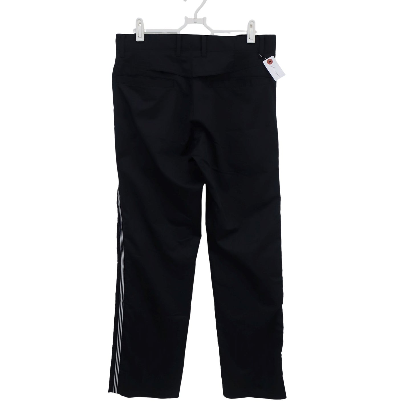 adidas(アディダス) パンツ 黒 メンズ 76 A