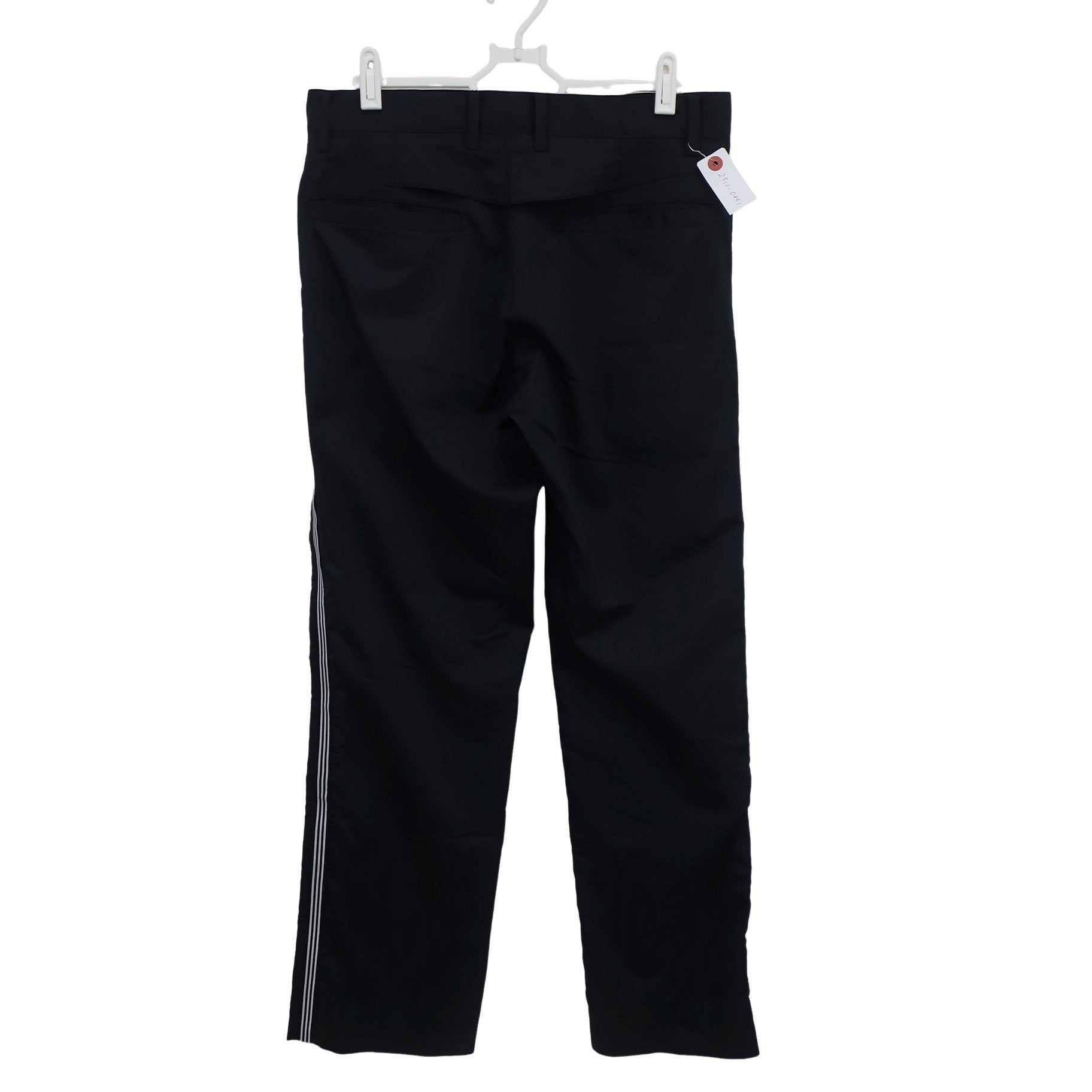 adidas(アディダス) パンツ 黒 メンズ 76 A