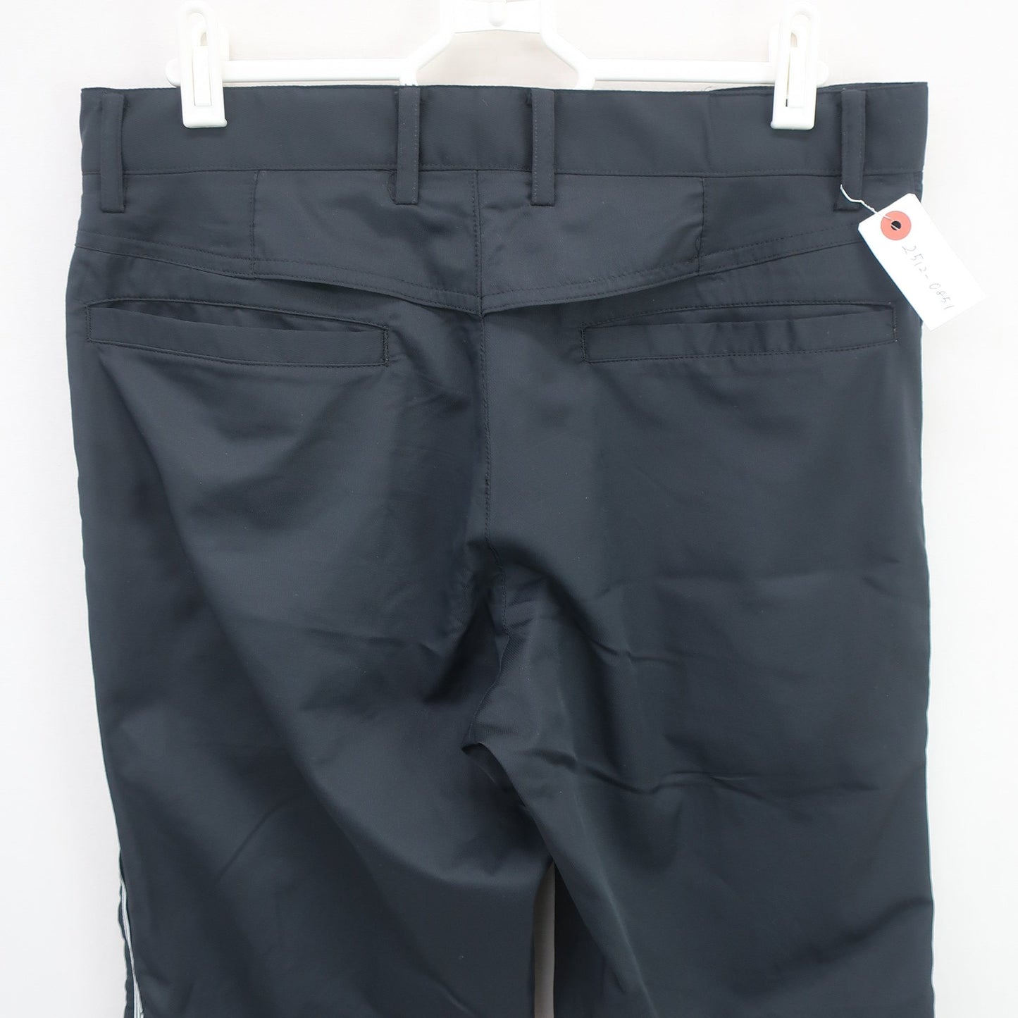 adidas(アディダス) パンツ 黒 メンズ 76 A