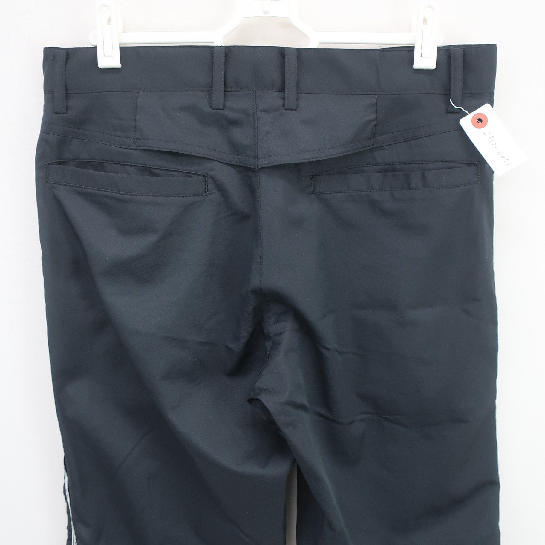 adidas(アディダス) パンツ 黒 メンズ 76 A