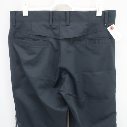 adidas(アディダス) パンツ 黒 メンズ 76 A