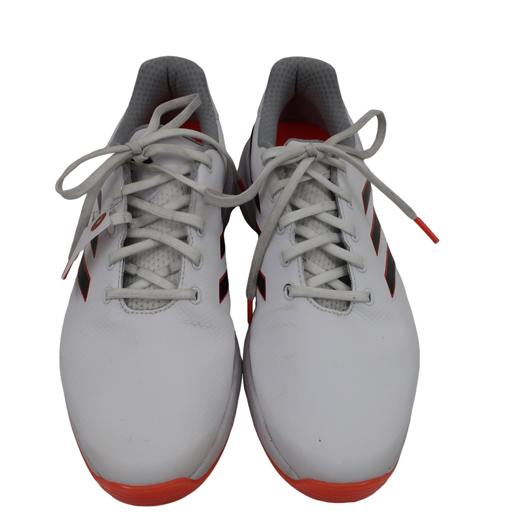 adidas(アディダス) ゴルフシューズ 白 メンズ 28.5cm A