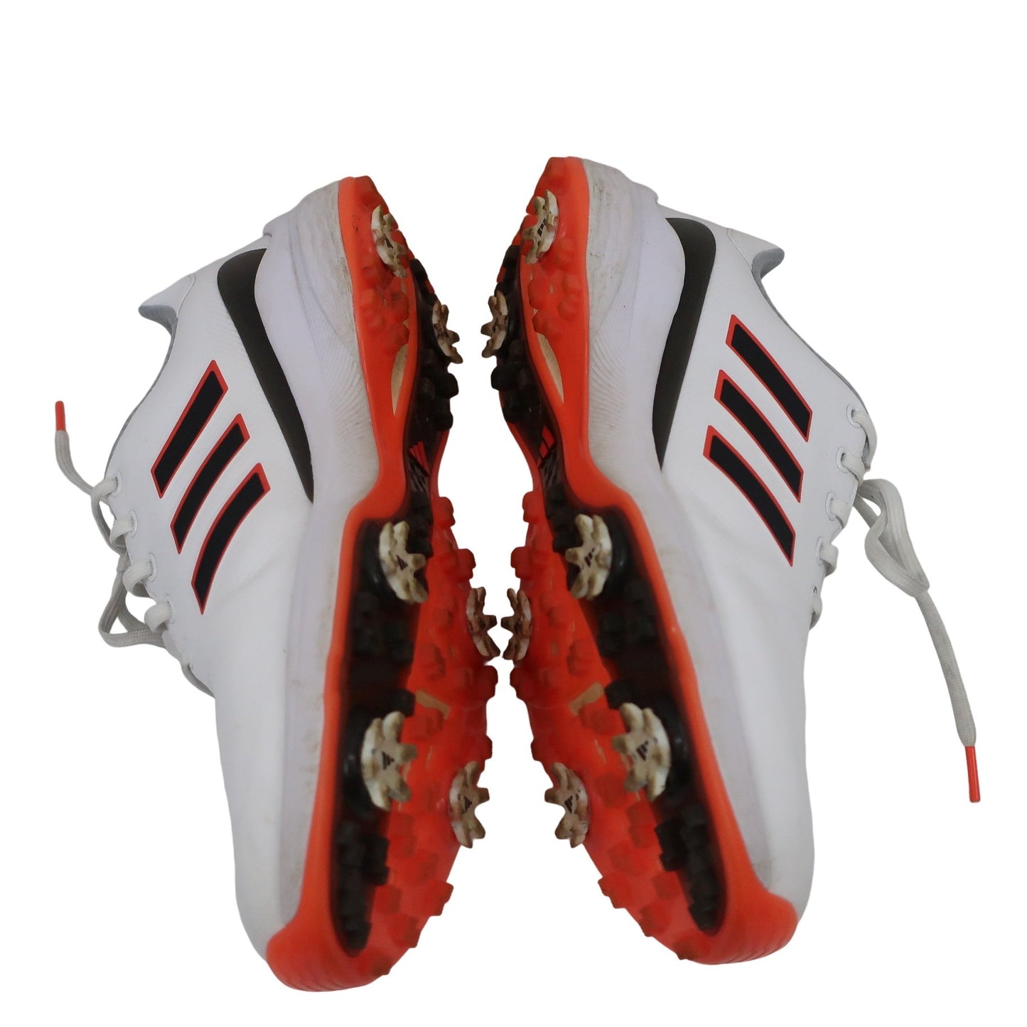 adidas(アディダス) ゴルフシューズ 白 メンズ 28.5cm A
