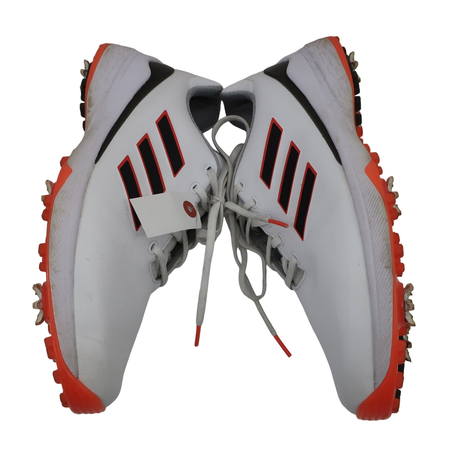 adidas(アディダス) ゴルフシューズ 白 メンズ 28.5cm A
