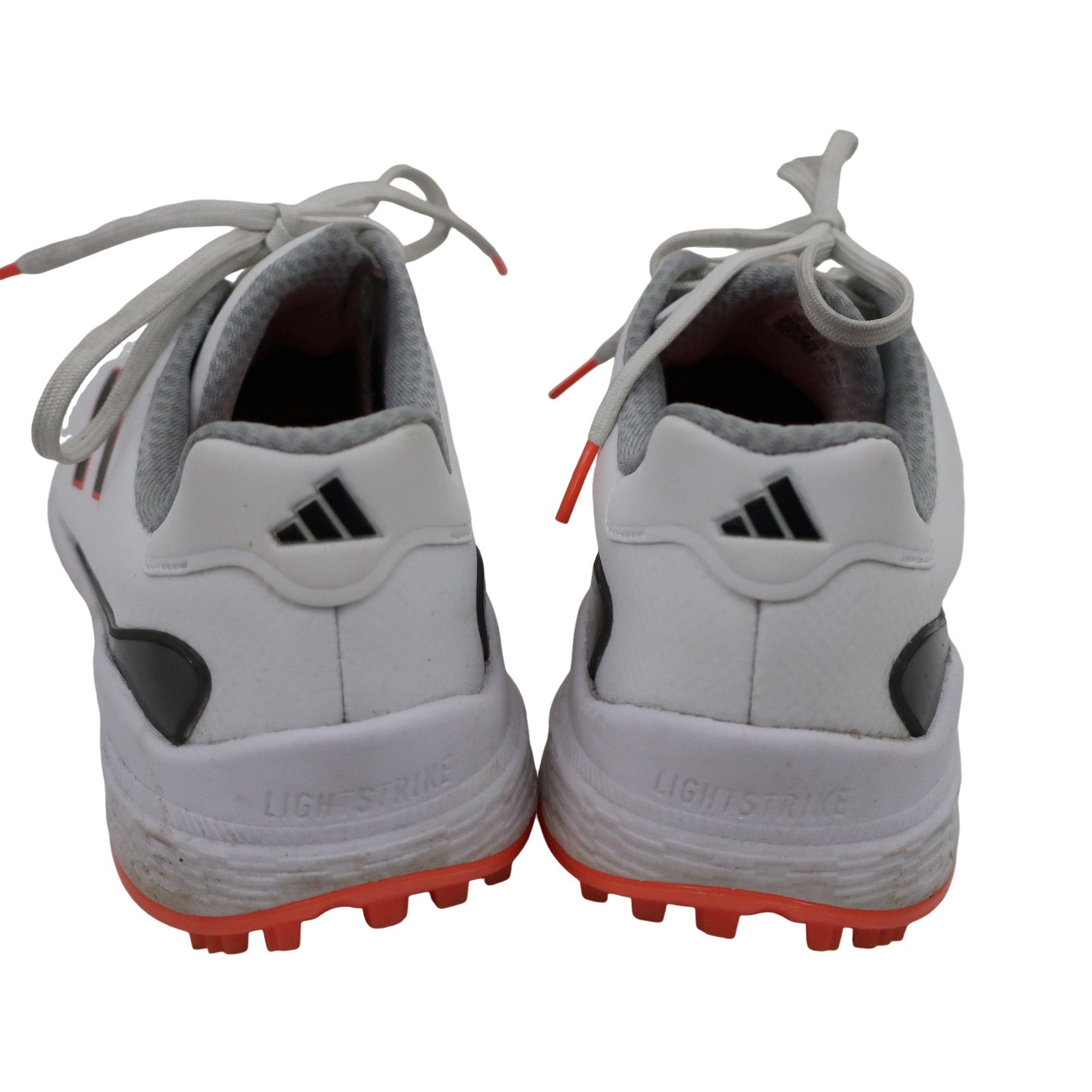 adidas(アディダス) ゴルフシューズ 白 メンズ 28.5cm A
