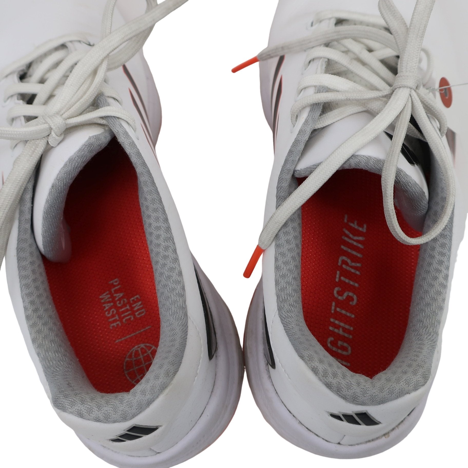 adidas(アディダス) ゴルフシューズ 白 メンズ 28.5cm A