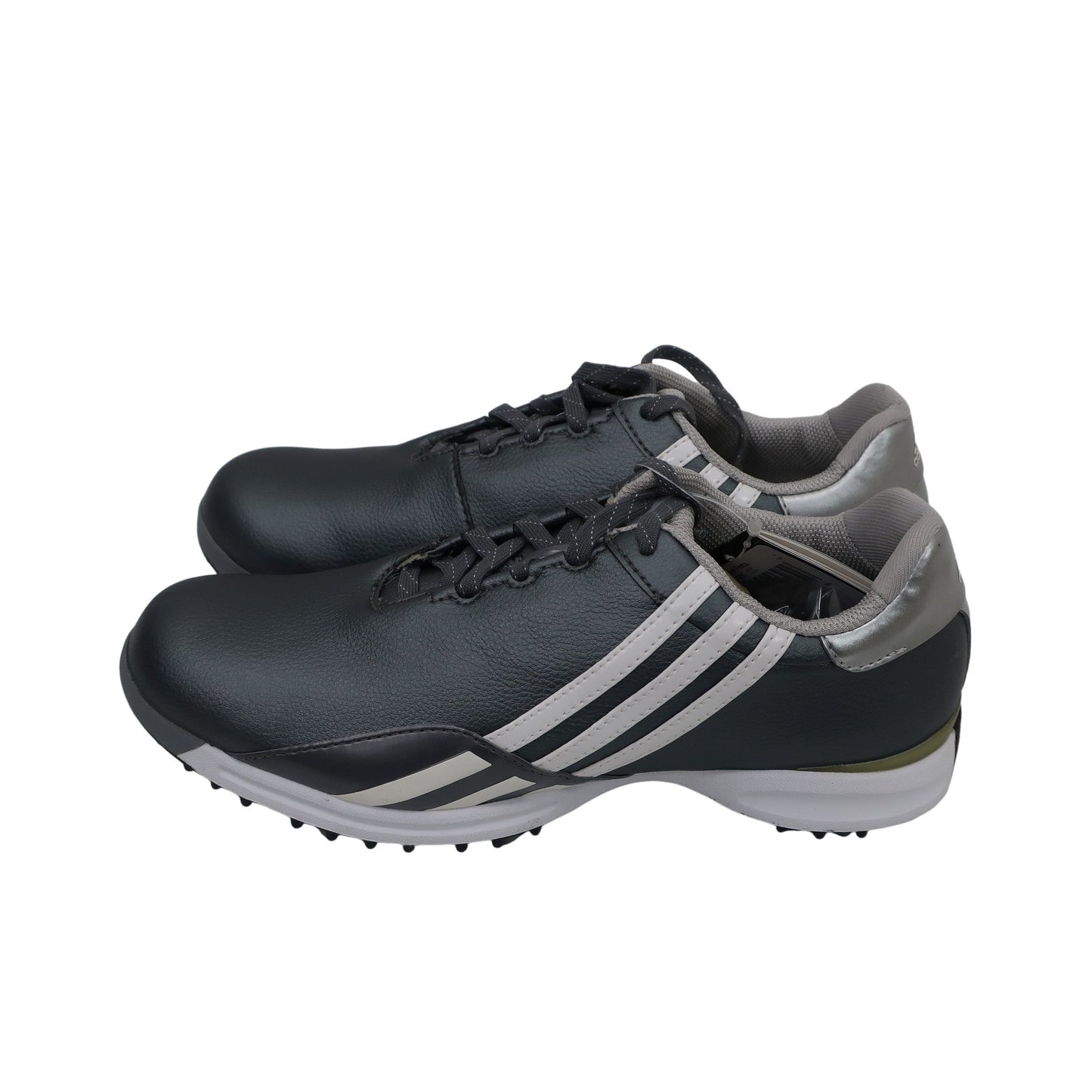adidas(アディダス) ゴルフシューズ W Driver Prima シルバー レディース 24.0cm 737825 A