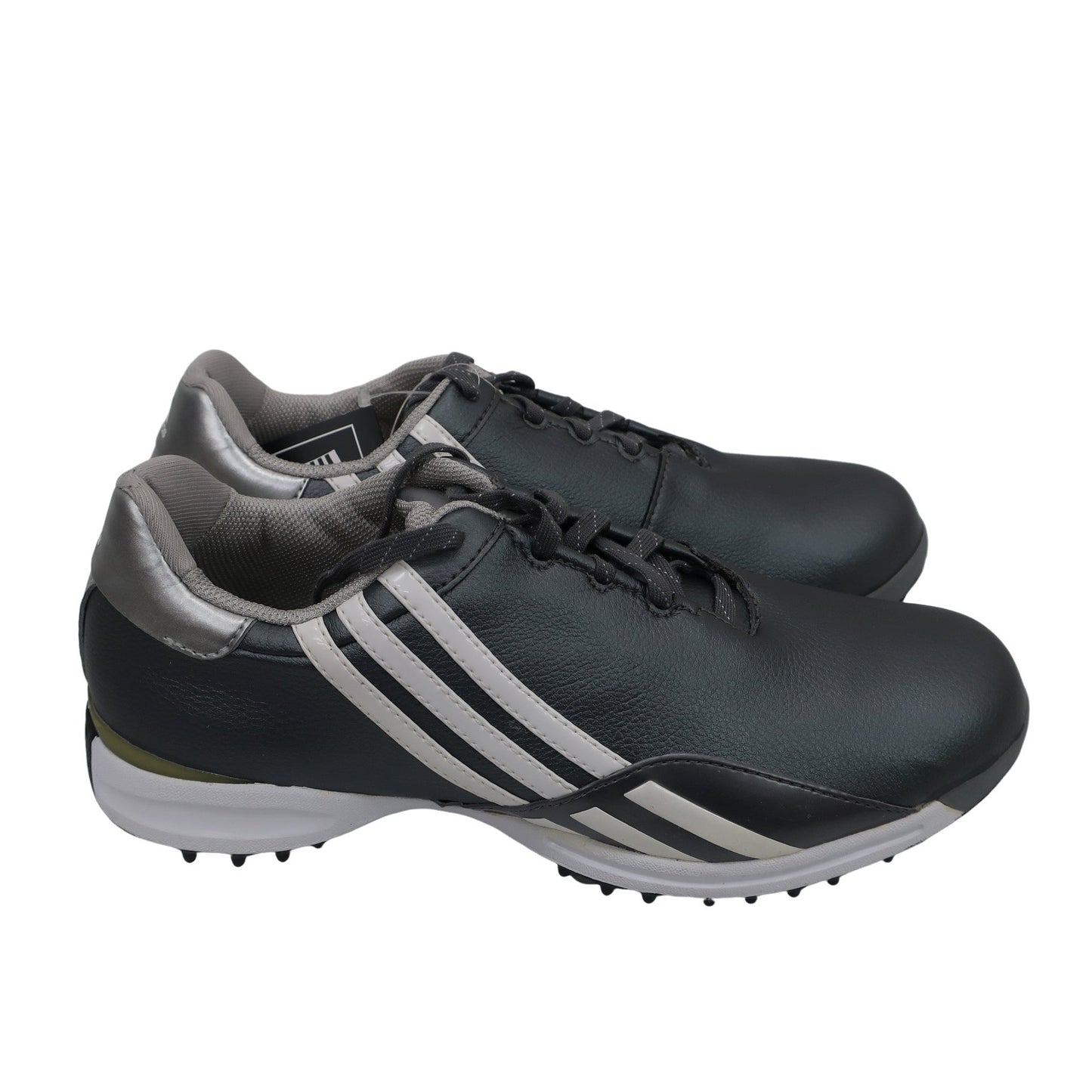 adidas(アディダス) ゴルフシューズ W Driver Prima シルバー レディース 24.0cm 737825 A