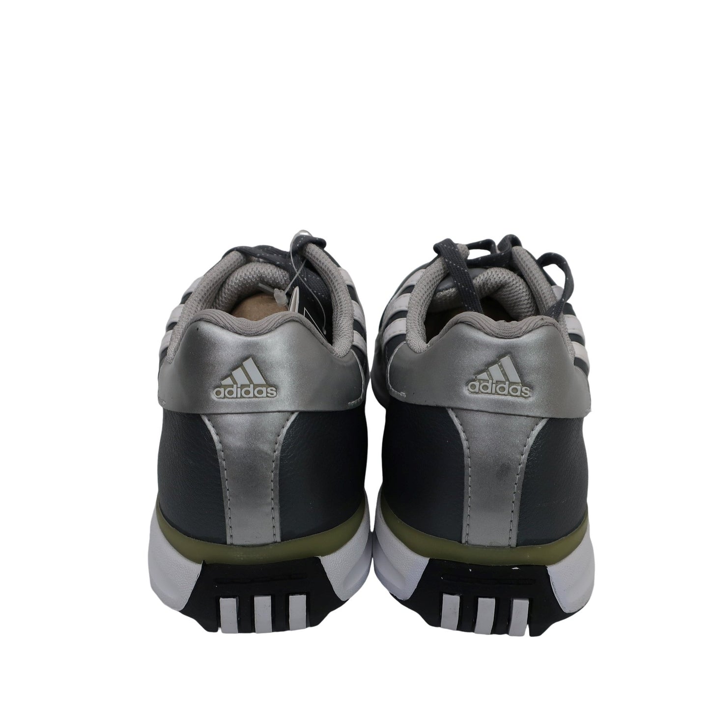 adidas(アディダス) ゴルフシューズ W Driver Prima シルバー レディース 24.0cm 737825 A