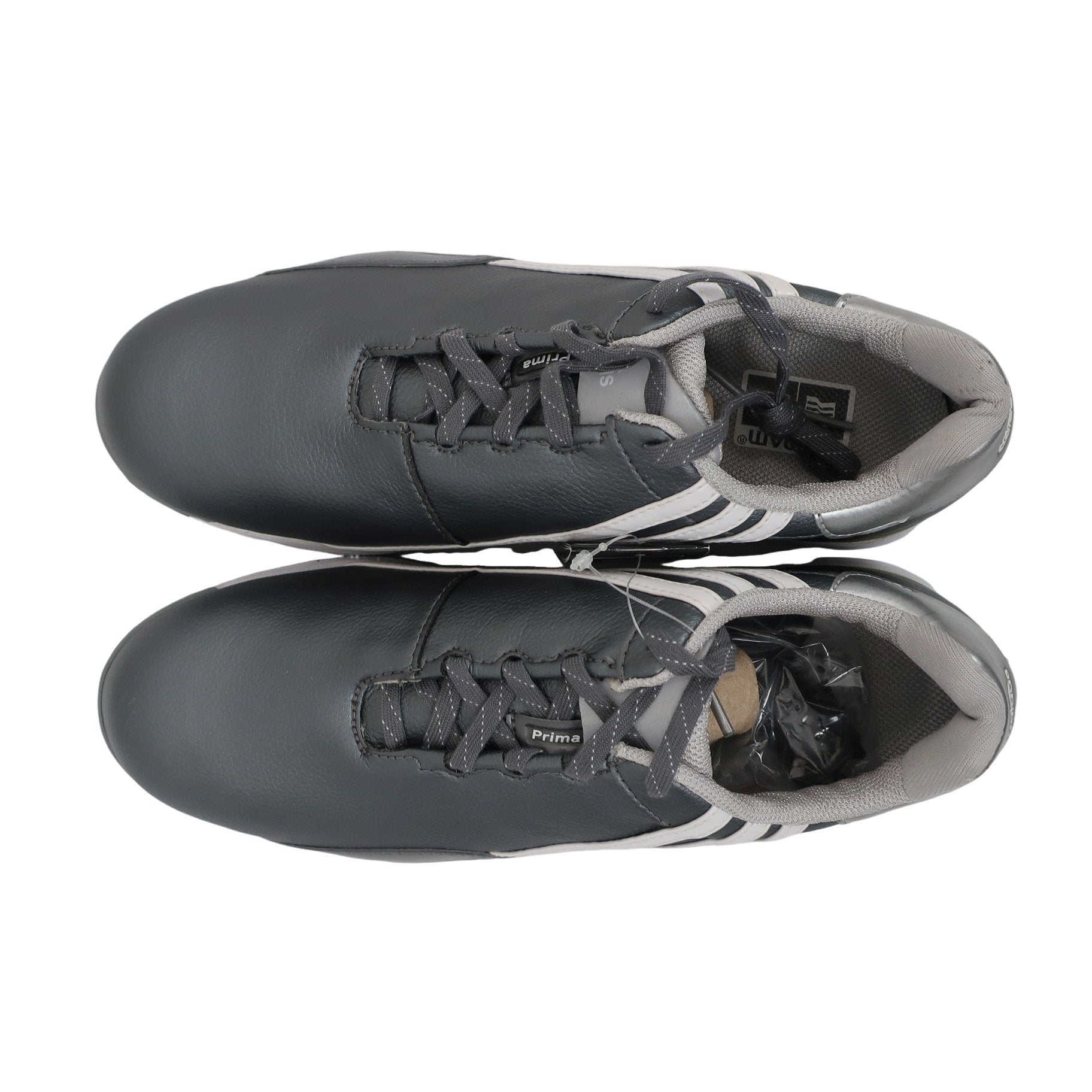 adidas(アディダス) ゴルフシューズ W Driver Prima シルバー レディース 24.0cm 737825 A