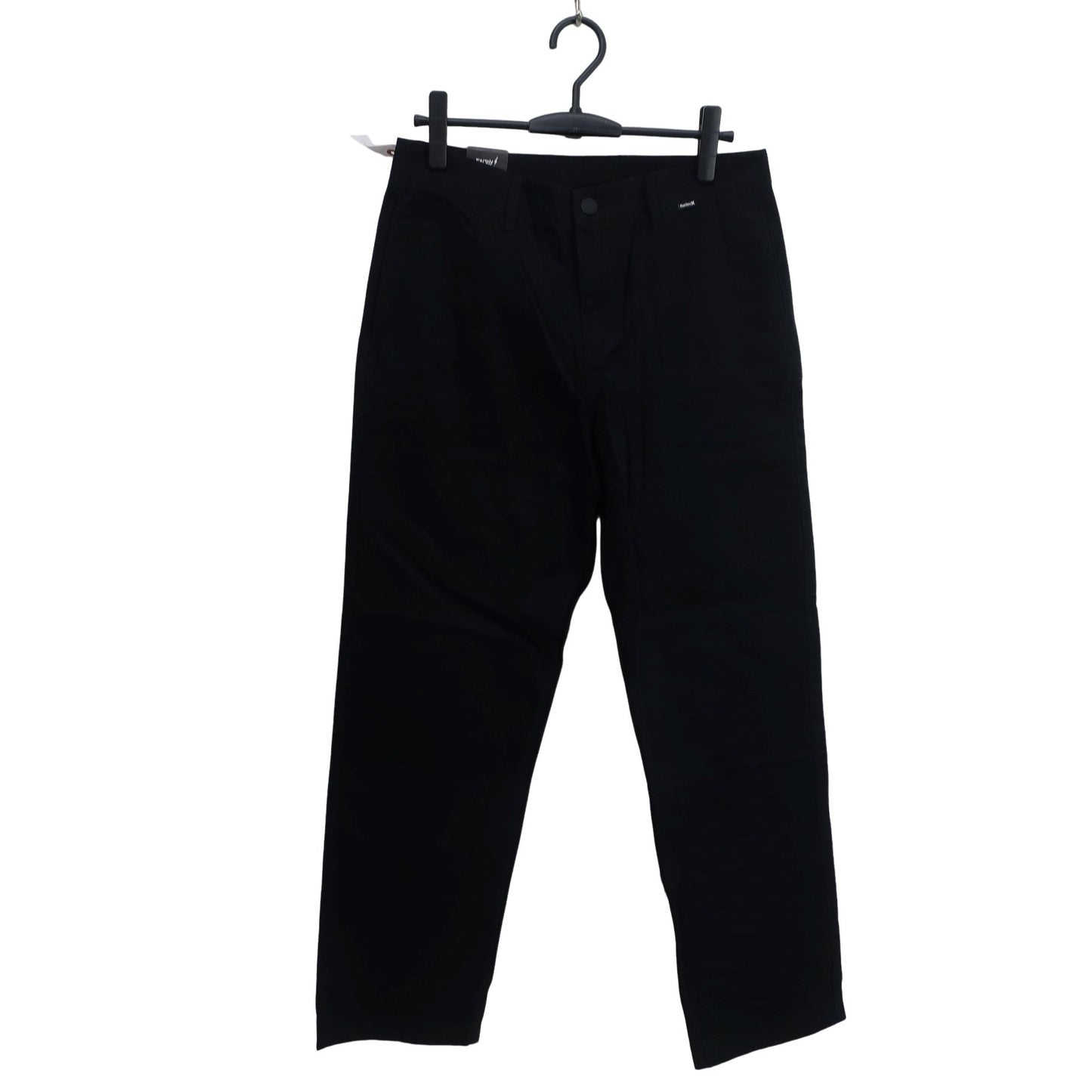 Hurley パンツ 黒 メンズ 30 N