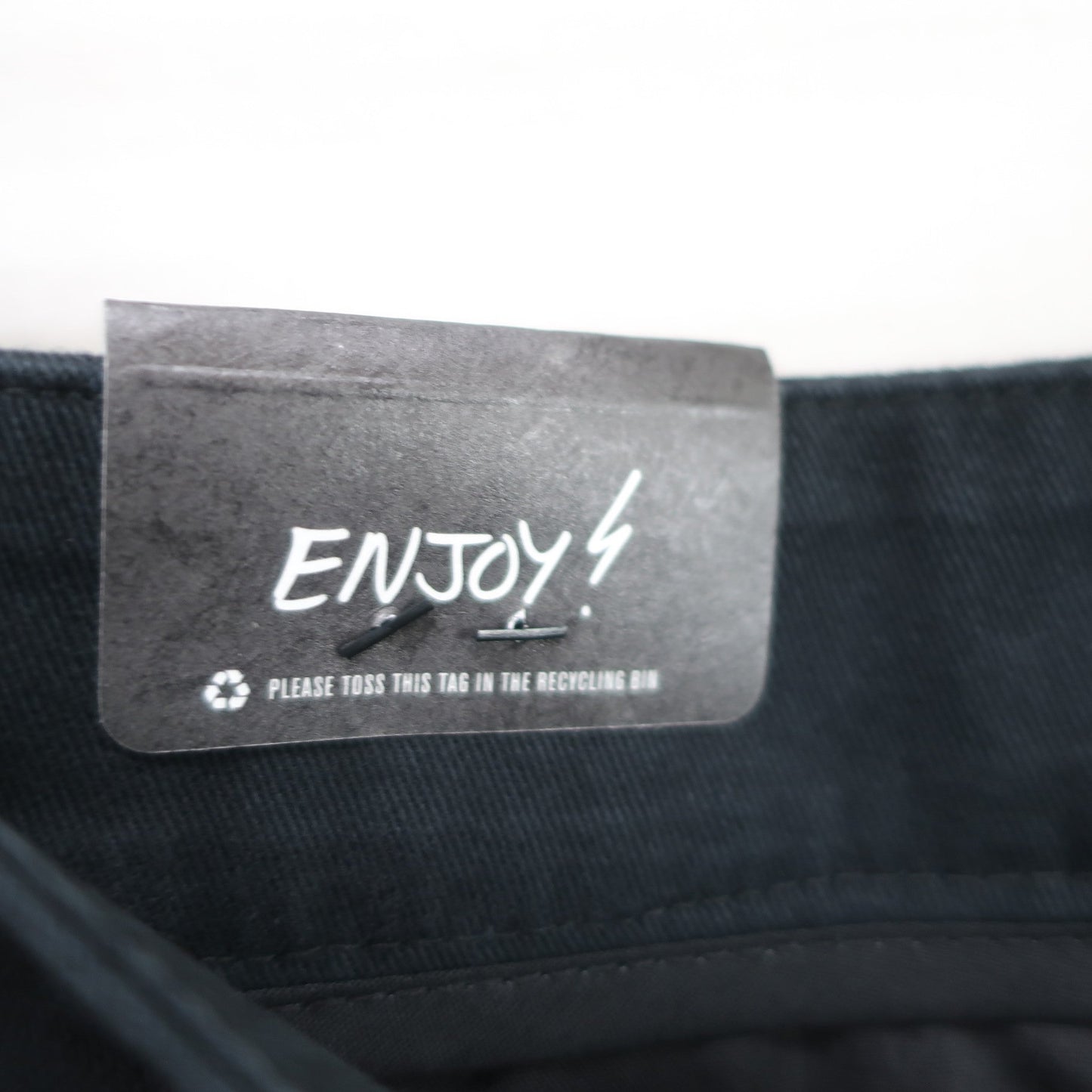Hurley パンツ 黒 メンズ 30 N